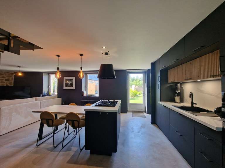 Maison Pont-l'Abbé - 8 chambres - 241m²