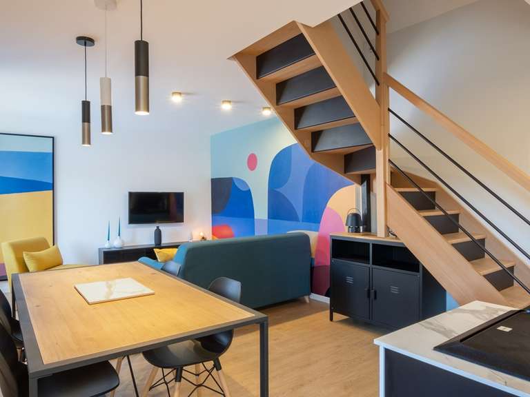 Maison Pont-l'Abbé - 8 chambres - 241m²