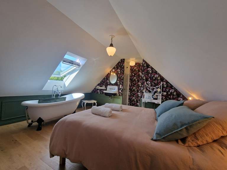Maison Pont-l'Abbé - 8 chambres - 241m²
