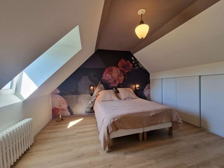 Maison Pont-l'Abbé - 8 chambres - 241m²