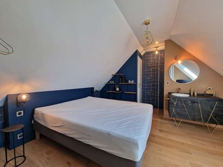 Maison Pont-l'Abbé - 8 chambres - 241m²