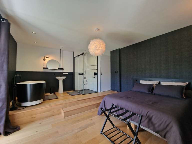 Maison Pont-l'Abbé - 8 chambres - 241m²
