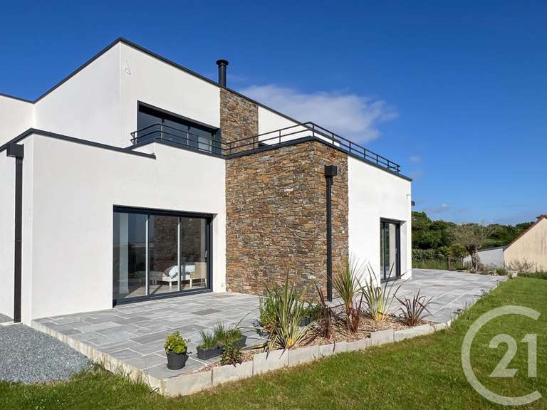Maison Barneville-Carteret - 3 chambres - 254m²