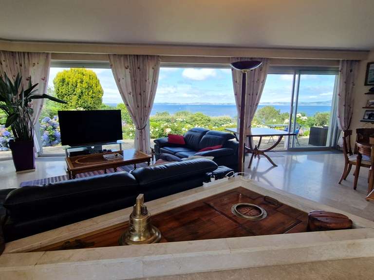 Maison avec Vue sur mer Douarnenez - 4 chambres - 196m²