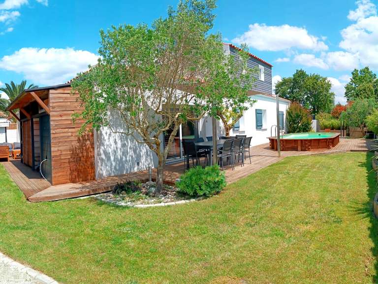 Maison Saint-Mathurin - 4 chambres - 158m²