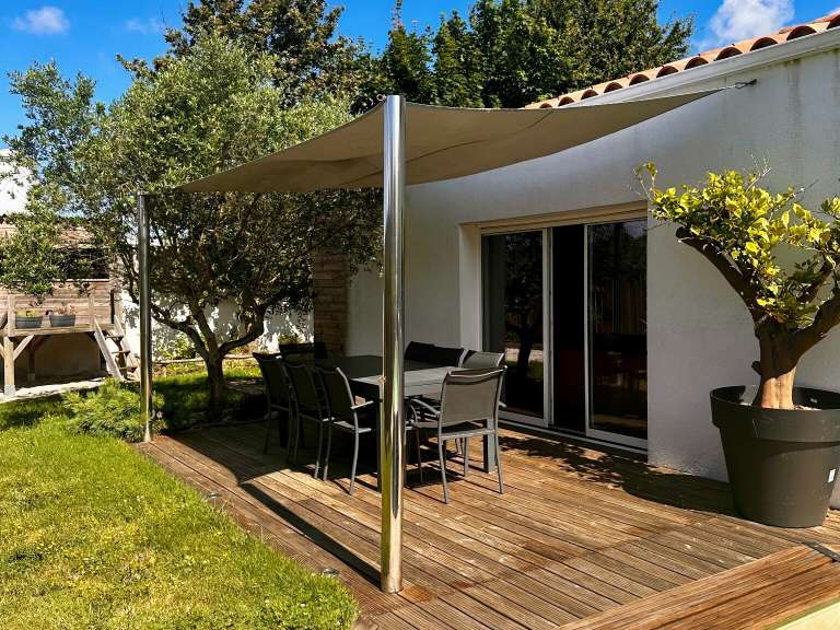 Maison Saint-Mathurin - 4 chambres - 158m²