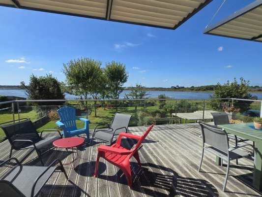 Maison Île-Tudy - 4 chambres - 210m²