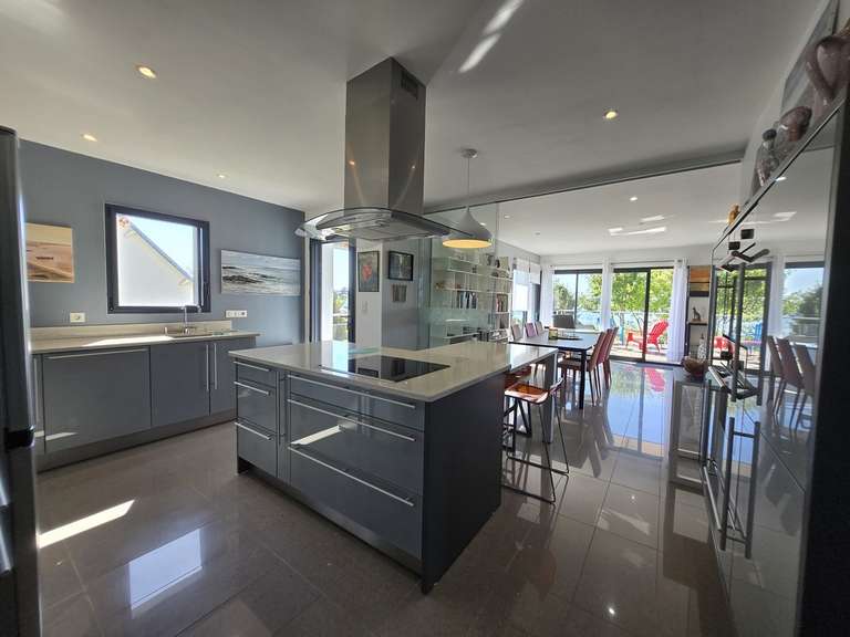 Maison Île-Tudy - 4 chambres - 210m²