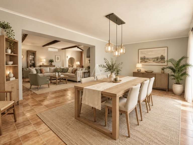Maison Le cap-d-agde - 4 chambres - 145m²