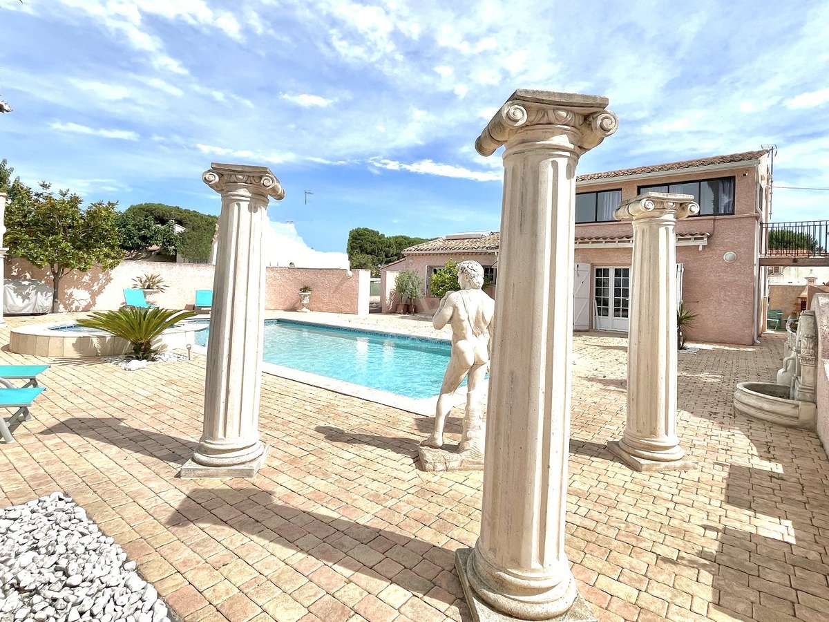 Maison Le cap-d-agde