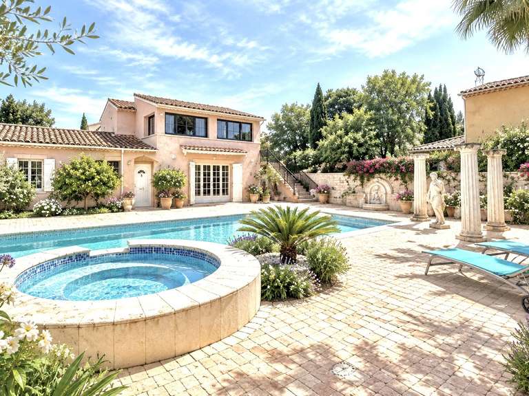 Maison Le cap-d-agde - 4 chambres - 145m²