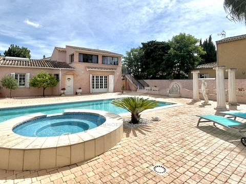 Maison Le cap-d-agde - 4 chambres - 145m²