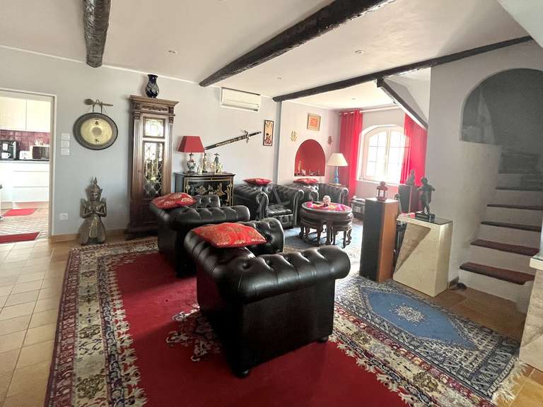 Maison Le cap-d-agde - 4 chambres - 145m²