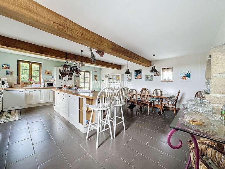 Maison Lamballe - 5 chambres - 220m²