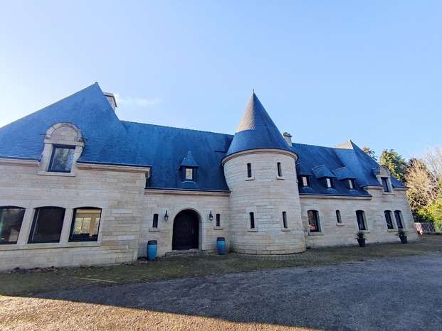 Maison Quimper - 6 chambres - 456m²