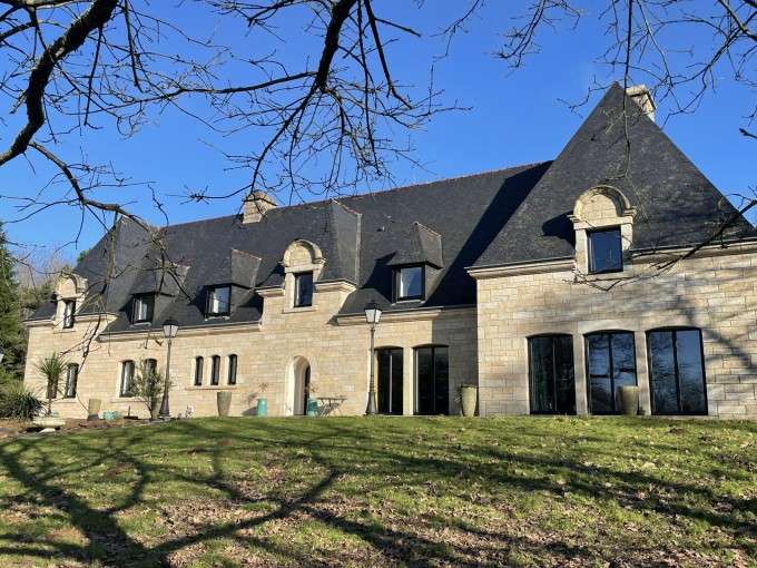 Maison Quimper - 6 chambres - 456m²