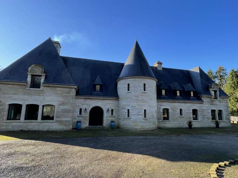 Maison Quimper - 6 chambres - 456m²
