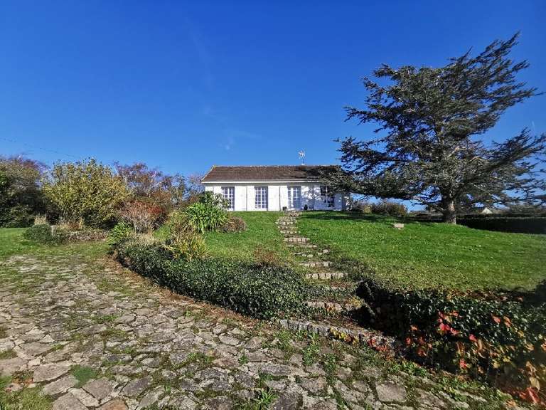 Maison avec Vue sur mer Barneville-Carteret - 3 chambres - 91m²