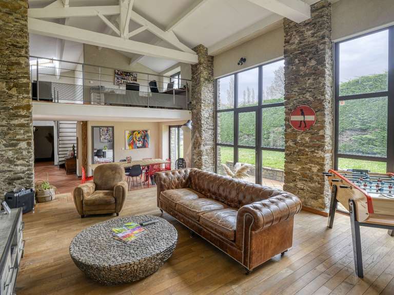 Maison Le Landreau - 4 chambres - 243m²