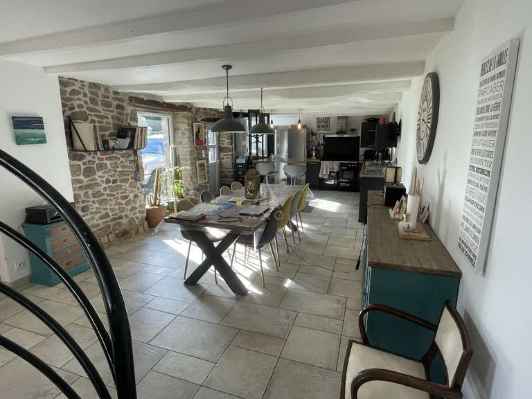 Maison Locoal-Mendon - 4 chambres - 160m²