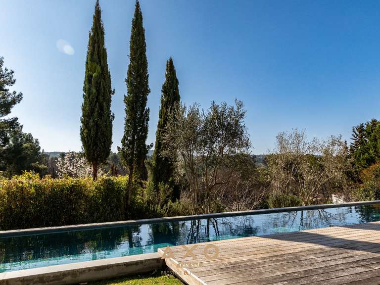 Maison Le Tholonet - 5 chambres - 190m²