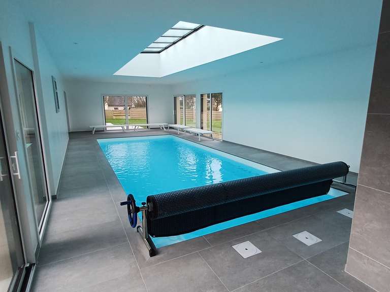 Maison avec Vue sur mer Plougasnou - 4 chambres - 246m²