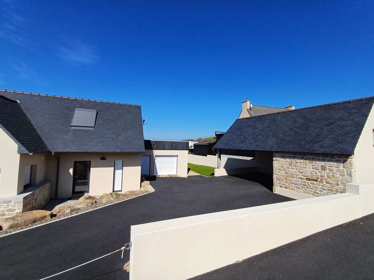 Maison Plougasnou