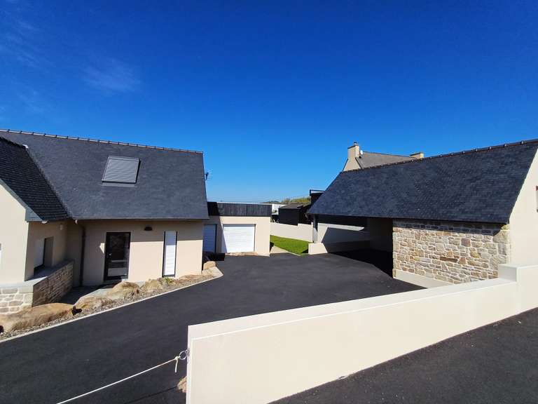 Maison avec Vue sur mer Plougasnou - 4 chambres - 246m²