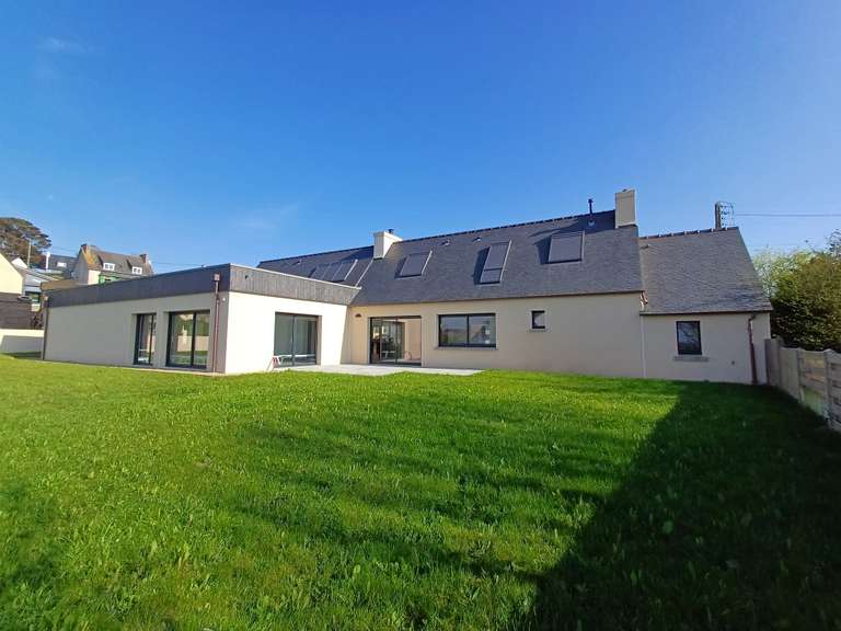 Maison avec Vue sur mer Plougasnou - 4 chambres - 246m²