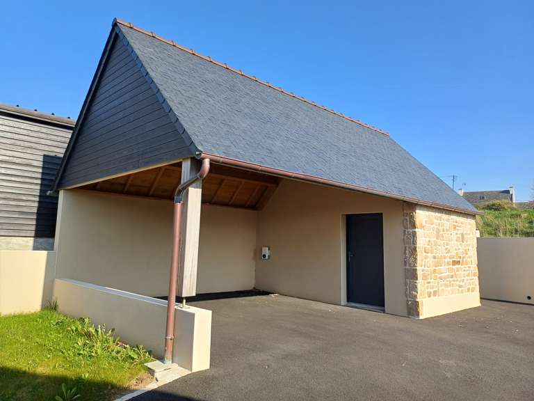 Maison avec Vue sur mer Plougasnou - 4 chambres - 246m²