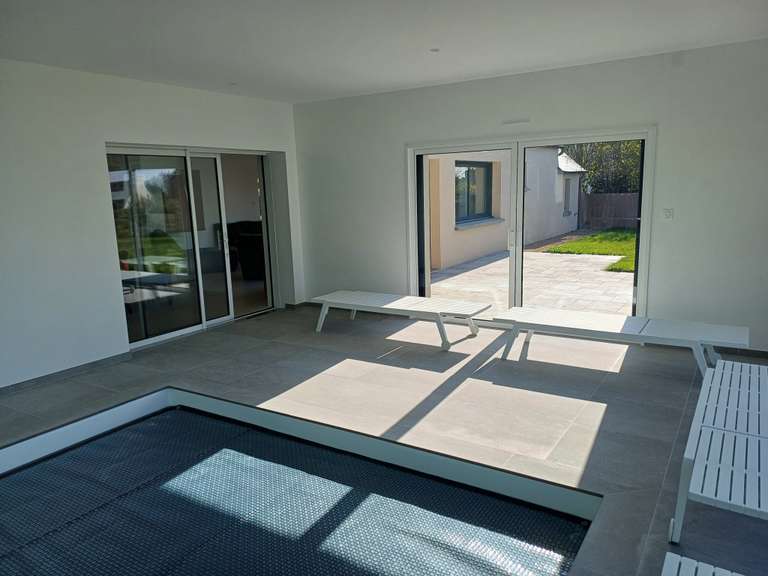 Maison avec Vue sur mer Plougasnou - 4 chambres - 246m²