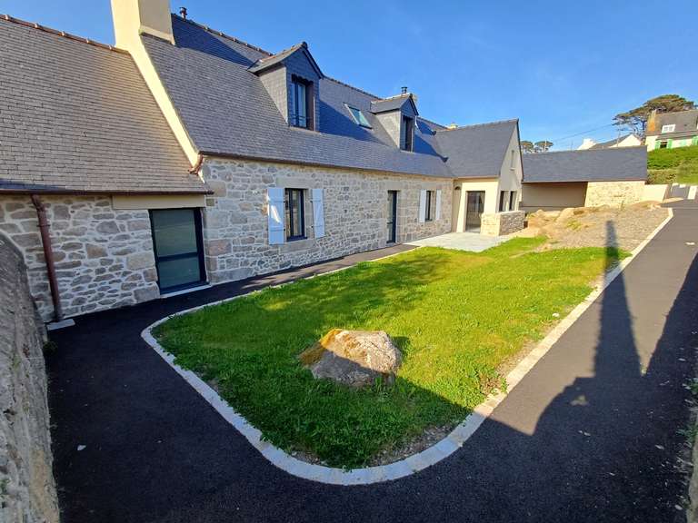 Maison avec Vue sur mer Plougasnou - 4 chambres - 246m²
