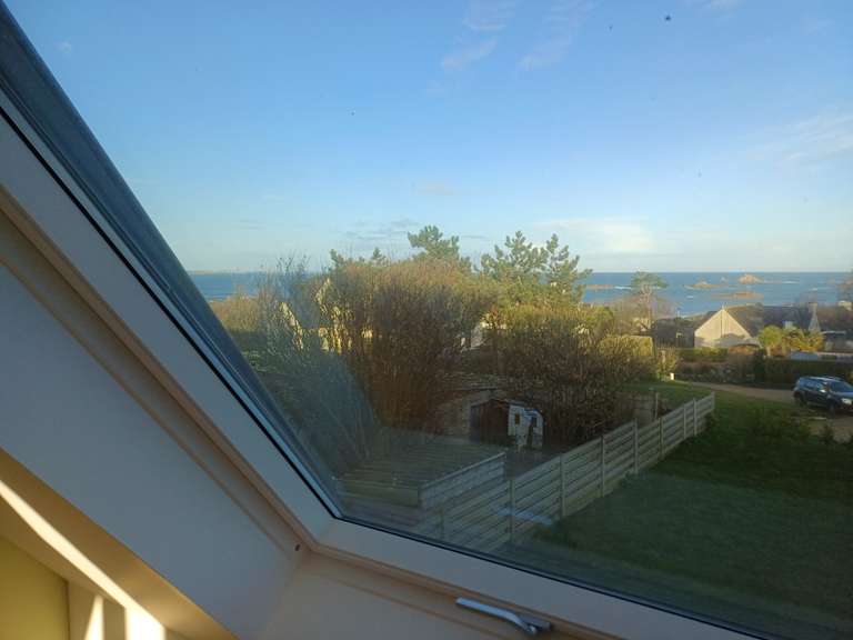 Maison avec Vue sur mer Plougasnou - 4 chambres - 246m²