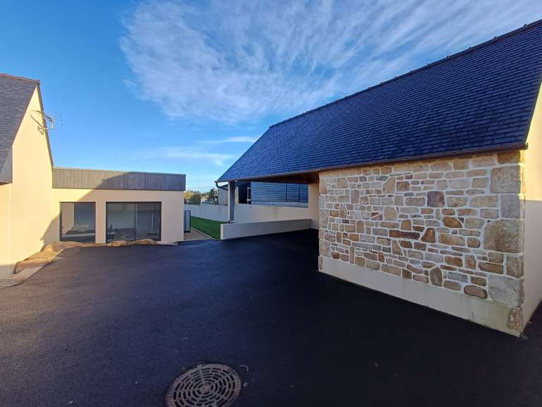 Maison avec Vue sur mer Plougasnou - 4 chambres - 246m²