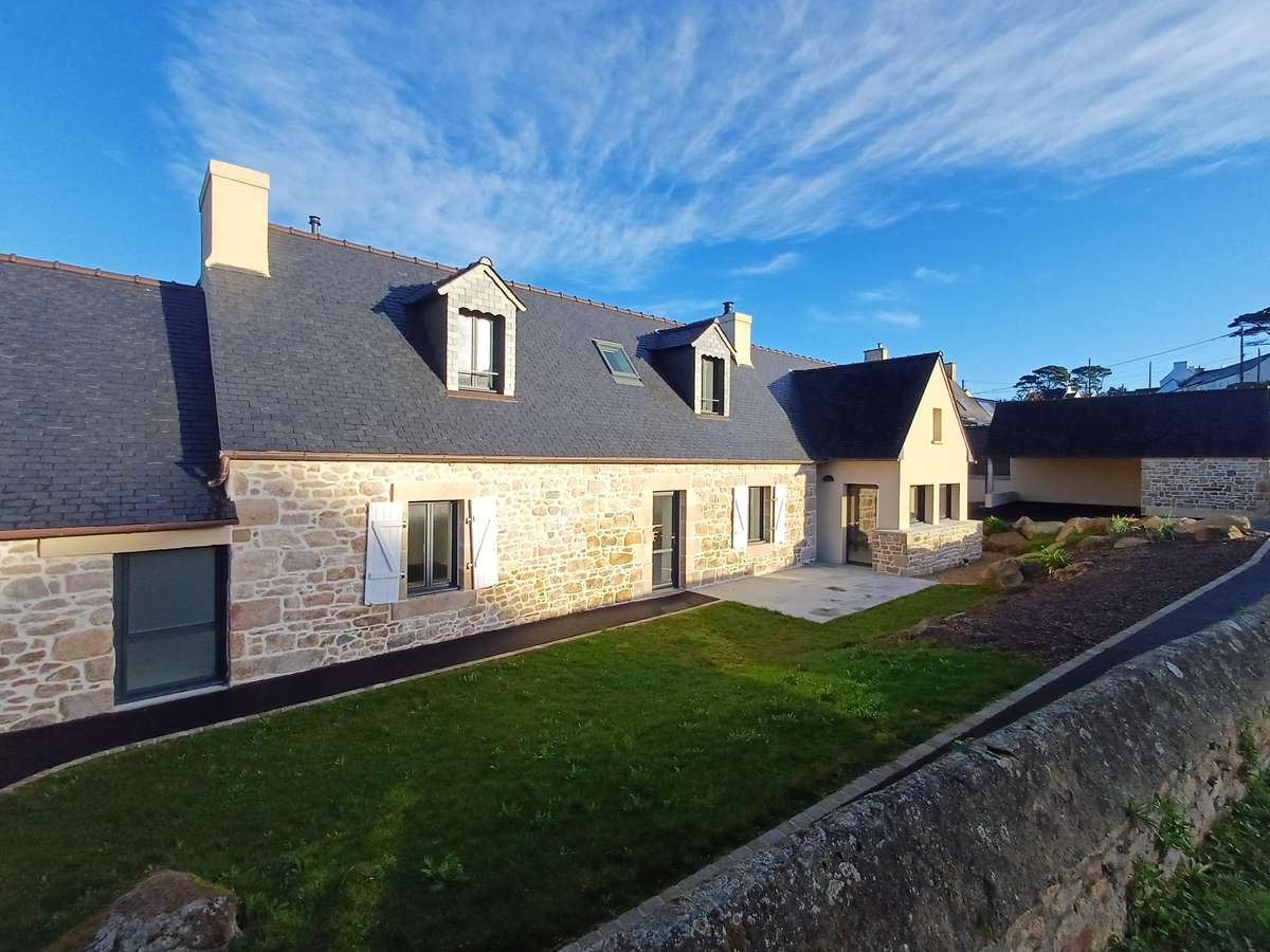 Maison Plougasnou