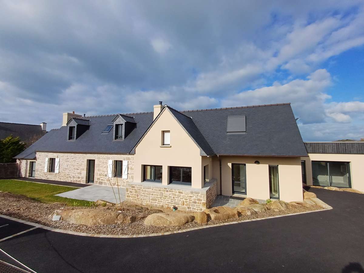 Maison Plougasnou
