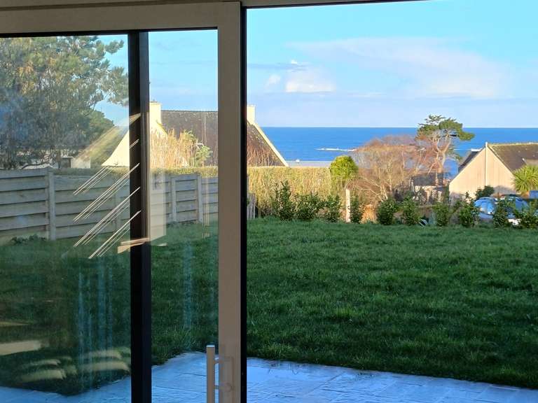 Maison avec Vue sur mer Plougasnou - 4 chambres - 246m²