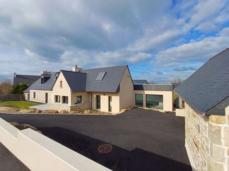 Maison avec Vue sur mer Plougasnou - 4 chambres - 246m²