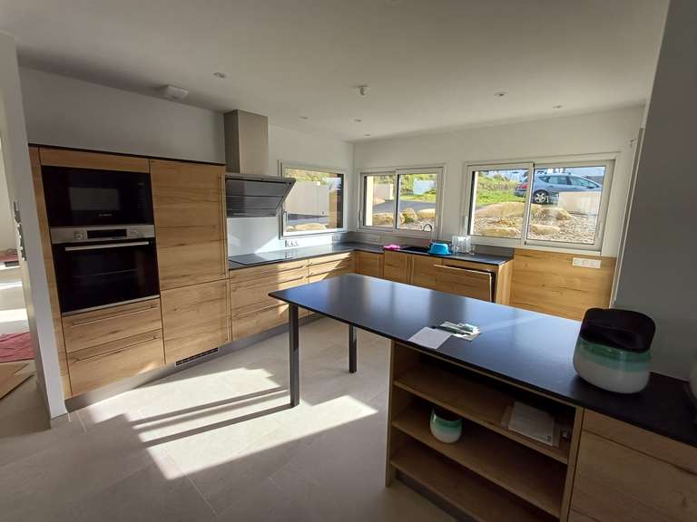 Maison avec Vue sur mer Plougasnou - 4 chambres - 246m²