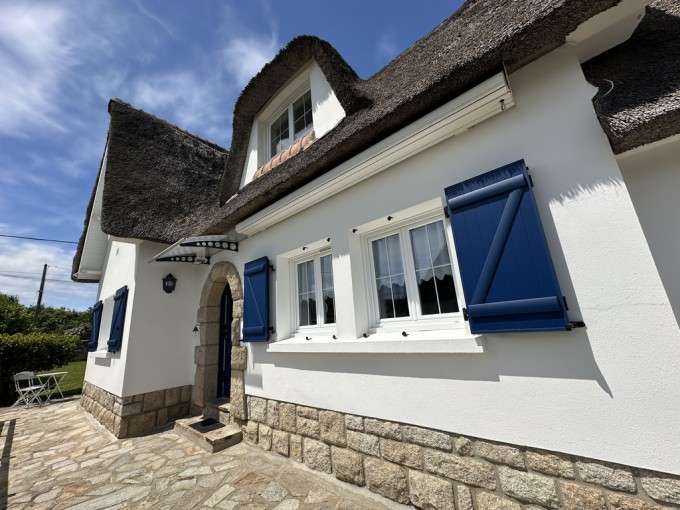 House Clohars-Carnoët - 3 bedrooms - 120m²
