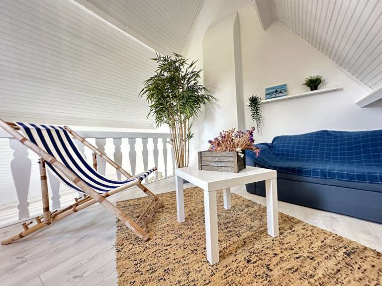 House Clohars-Carnoët - 3 bedrooms - 120m²