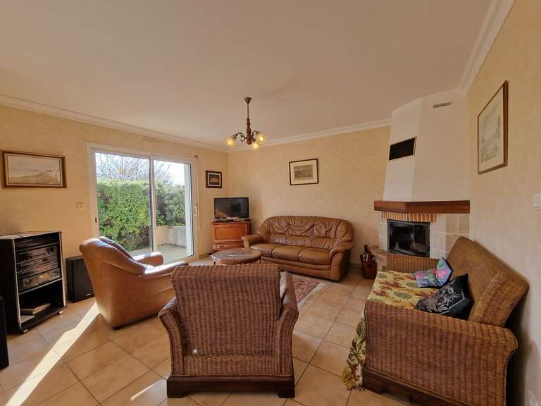 Maison Île-Tudy - 4 chambres - 117m²