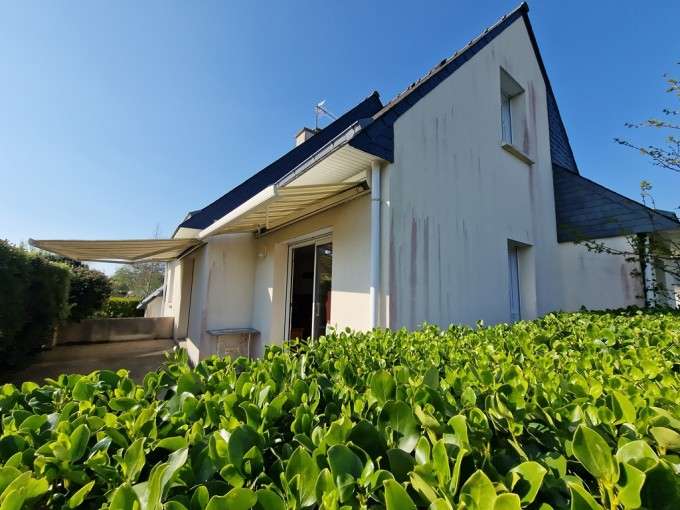 Maison Île-Tudy - 4 chambres - 117m²