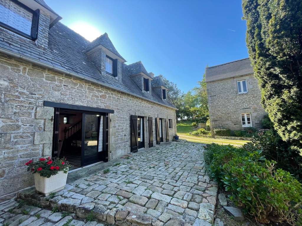Maison Plonévez-Porzay