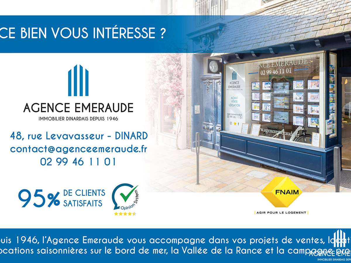 Maison Dinard