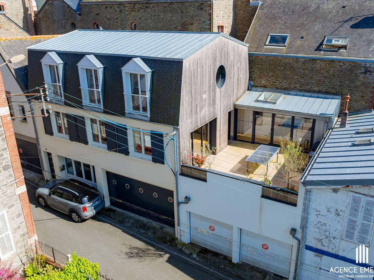 Maison Dinard