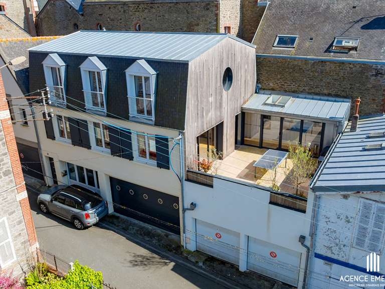 Maison Dinard - 6 chambres - 190m²