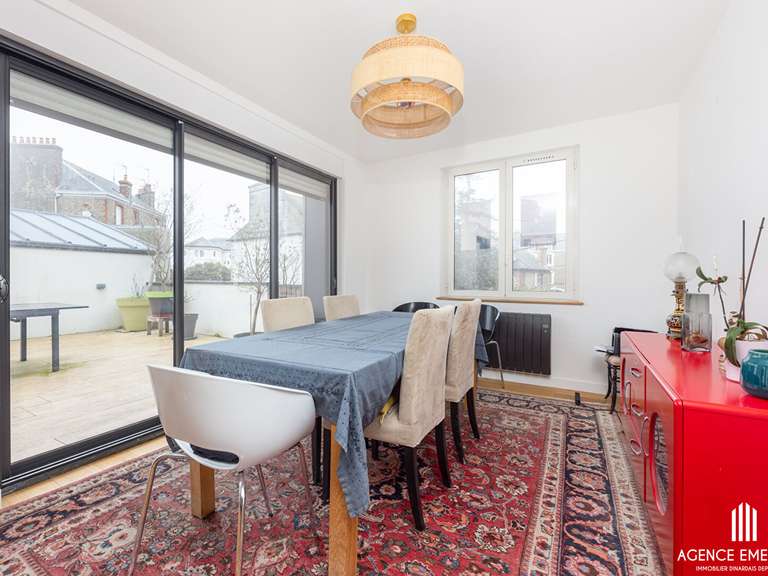 Maison Dinard - 6 chambres - 190m²