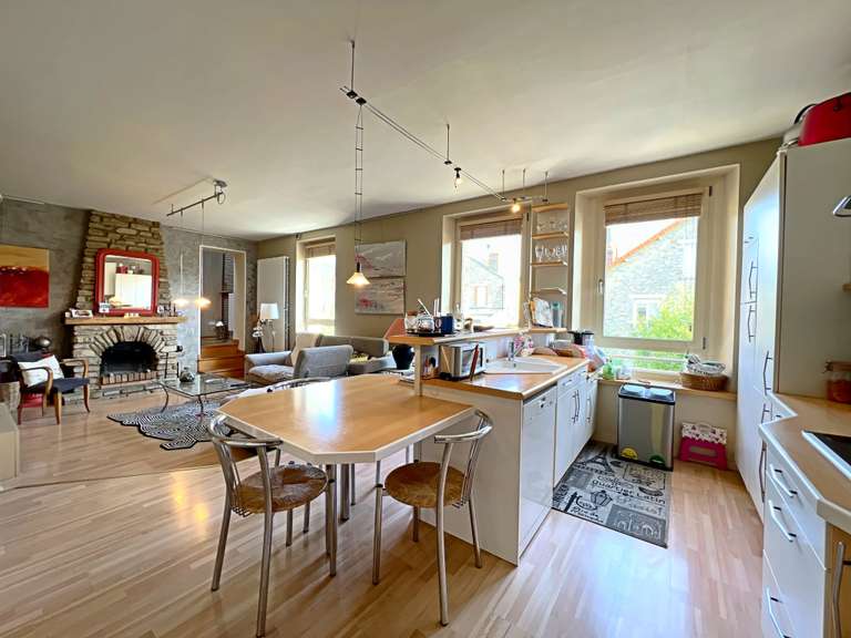 Maison Rennes Centre Ville - 3 chambres - 155m²