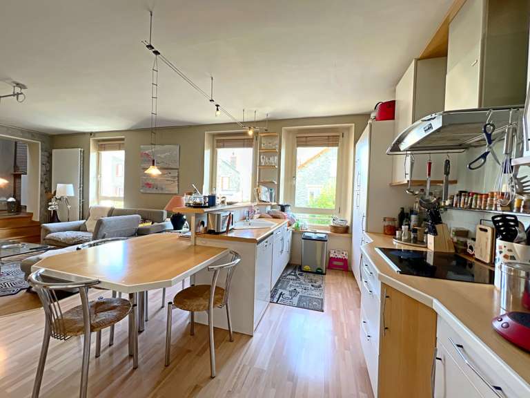 Maison Rennes Centre Ville - 3 chambres - 155m²